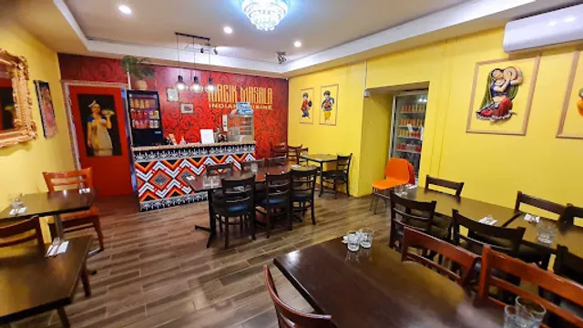 Magik Masala Indian Restaurant