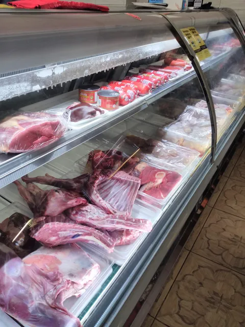 Ash-Shams Halal Meat Market & Grocery Inc.