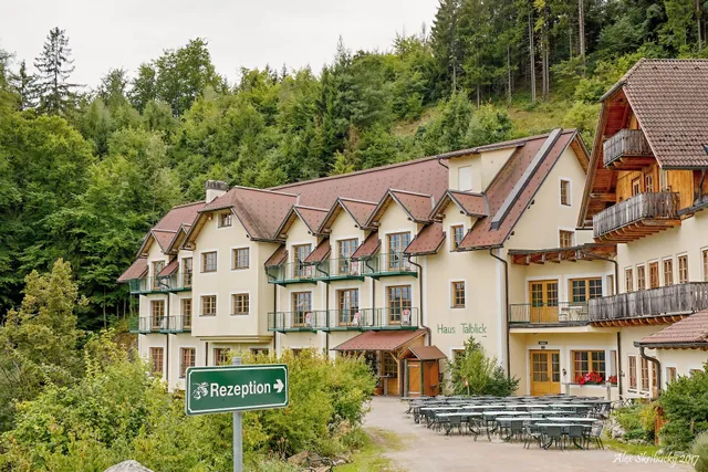 Naturhotel Steinschaler Dörfl
