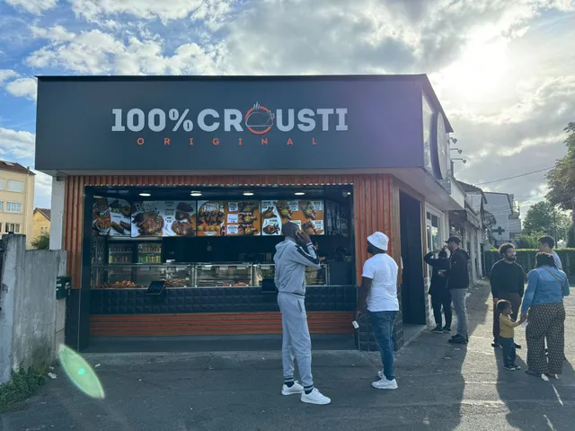 100% CROUSTI ORIGINAL