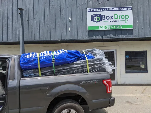 BoxDrop Mattress Asheville