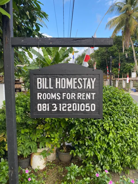 BILL HOMESTAY BATUKARAS