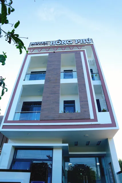 Hồng Phú Motel