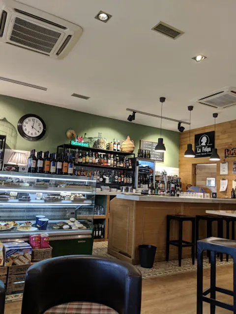La Felipa - Bread and Coffee