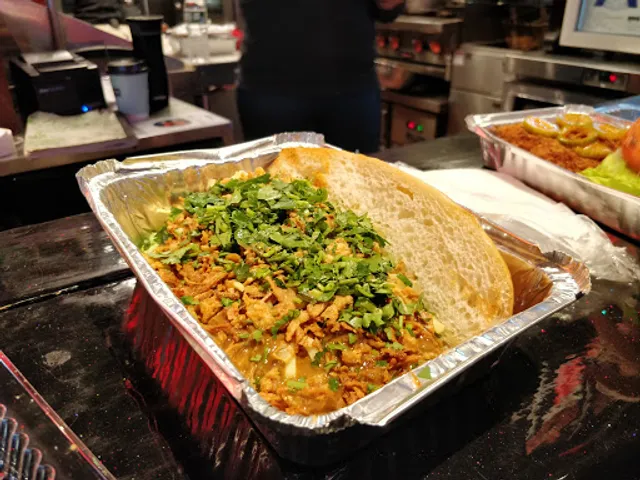 BK Jani at Dekalb Market Hall