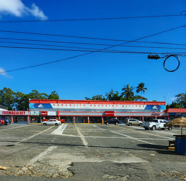 Naranjito Shopping Village
