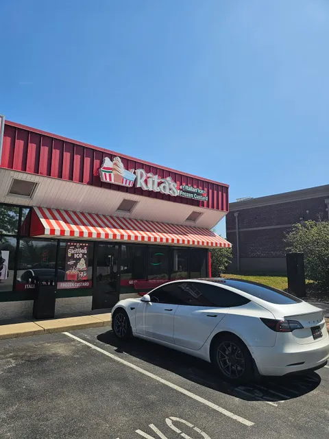 Rita's Italian Ice & Frozen Custard