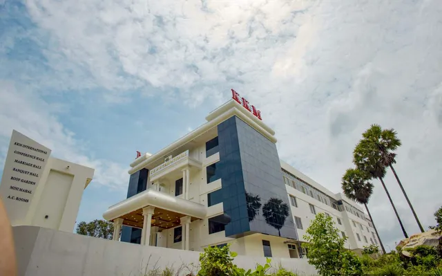 KKM International marthandam