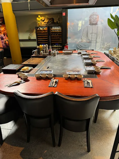 Japans Restaurant Ai Uchi