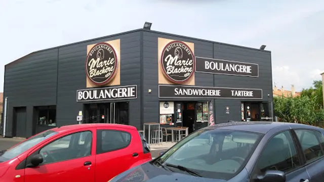 Bakery Marie Blachere