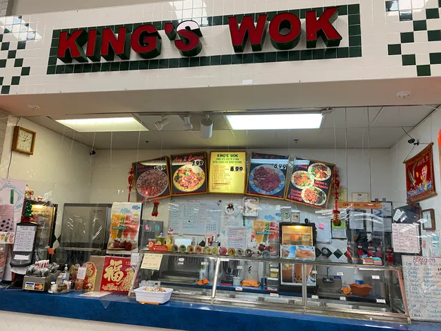 KING‘S WOK