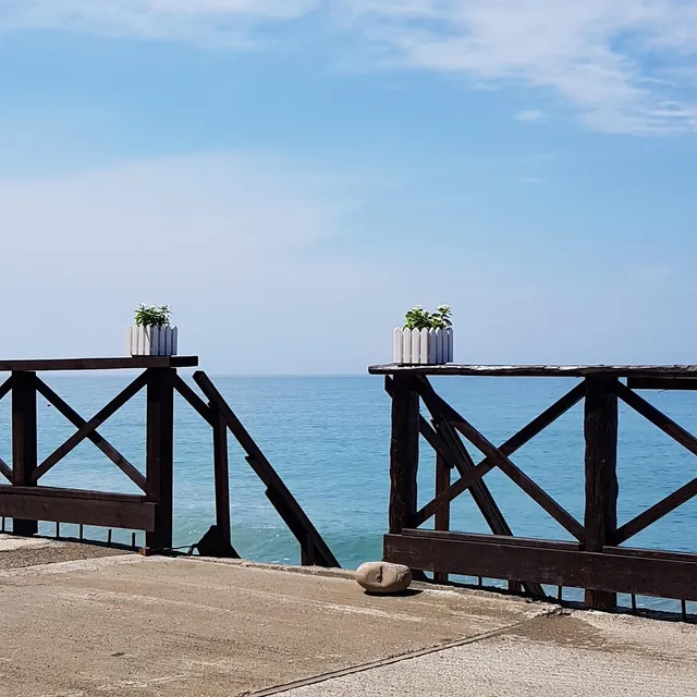 Эллинг 55 Volkonka Beach