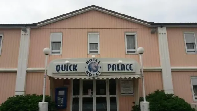Hôtel Quick Palace Lyon