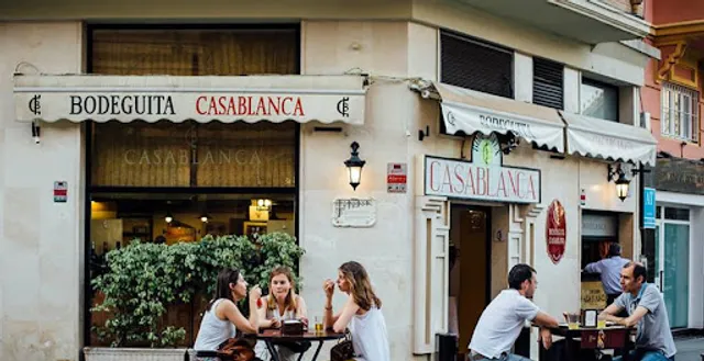 Bodeguita Casablanca