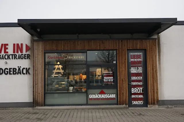 Karlchens Backstube - BrOTSCHAFT - Kirchlengern