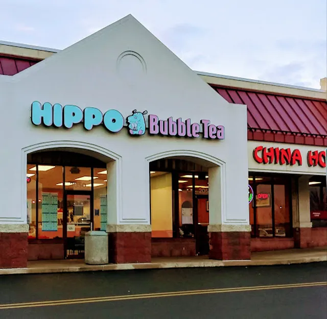 Hippo Bubble Tea
