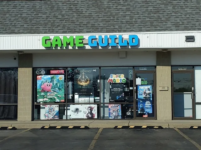 GAME GUILD