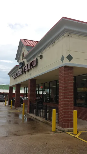 Rice's Fried Chicken & Seafood