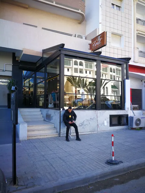 THE FIRST Coffee & Resto