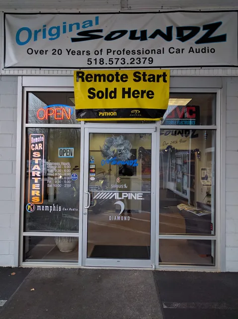 Original Soundz Of Saratoga