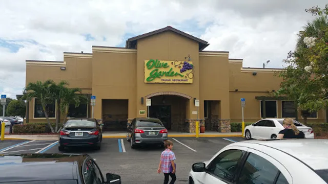 Olive Garden Italian Restaurant