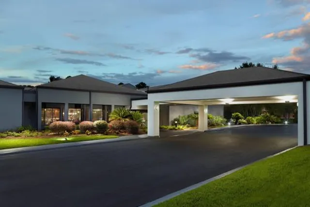 Courtyard by Marriott Tallahassee Downtown/Capitol