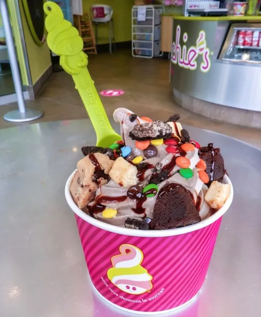 Menchie’s Frozen Yogurt Dublin Commons