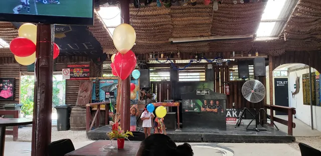 Billfish Bar and Restaurant