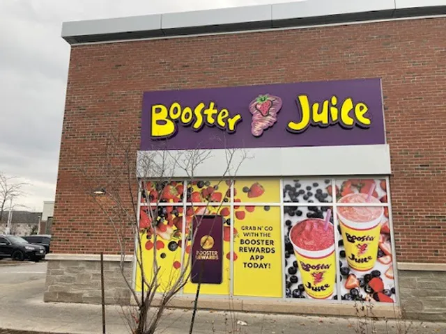 Booster Juice