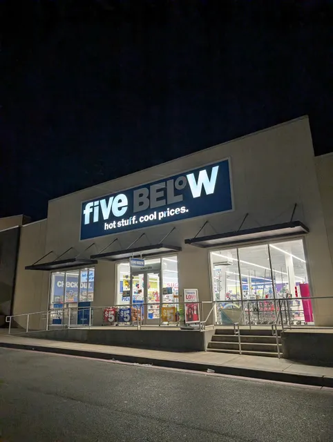 Five Below
