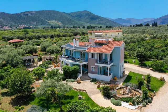 SAMANTHA PARADISE VILLA