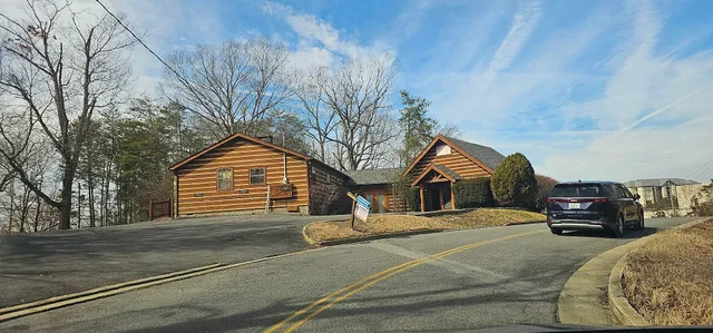 Patriot Pointe cabin