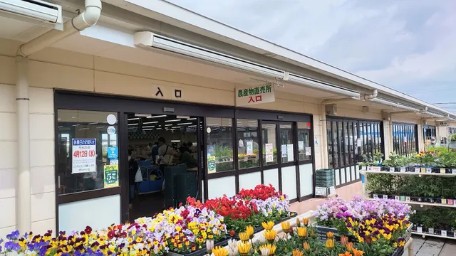 JA Farmers Market Ouminchi