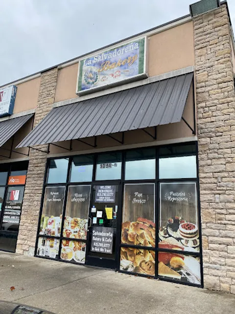 La Salvadorena Bakery & Cafe
