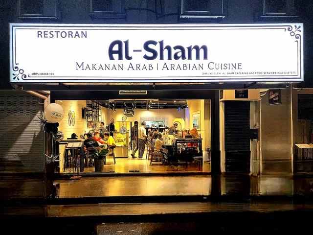 Al-Sham Arabian Cuisine • Damansara Kim