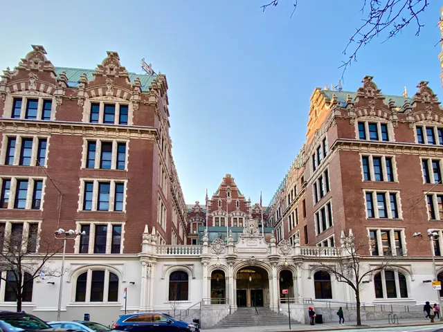 John Jay College of Criminal Justice