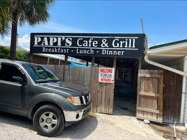 Papi's Cafe & Grill
