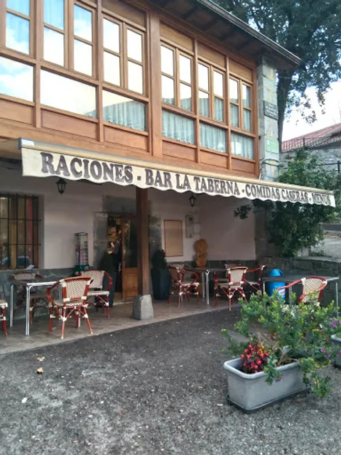 La Taberna/Bustablao