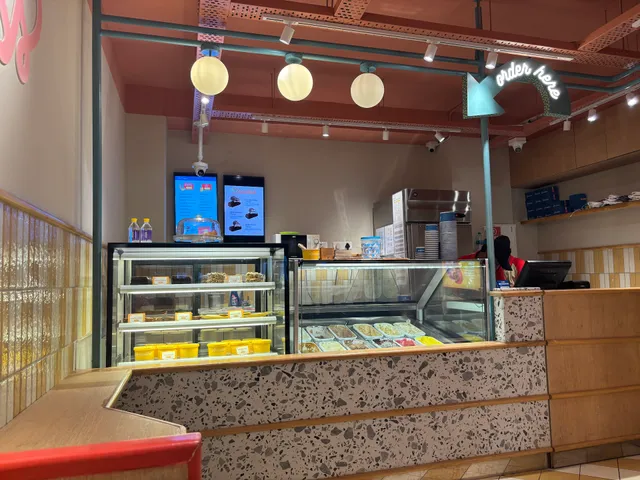 Amadora Artisan Ice Cream ECR