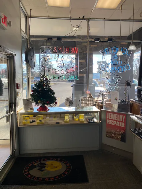 Jewelry and Coin Exchange