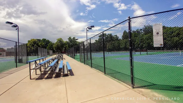 Pueblo City Park Tennis Complex