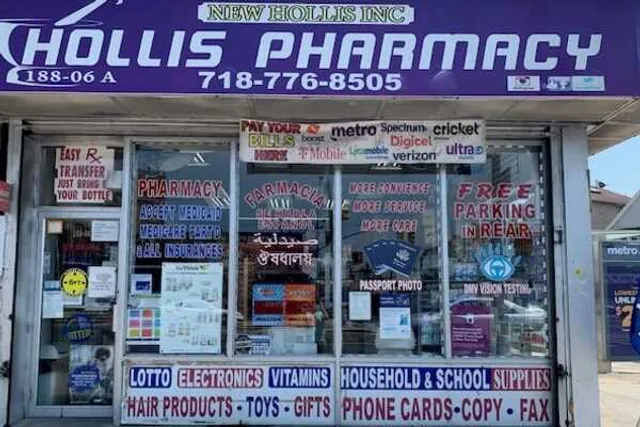 HOLLIS PHARMACY