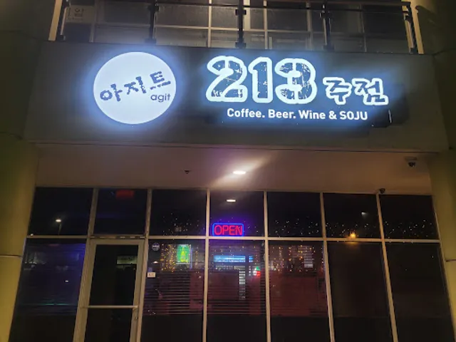 Bong Soong A Hak Dang