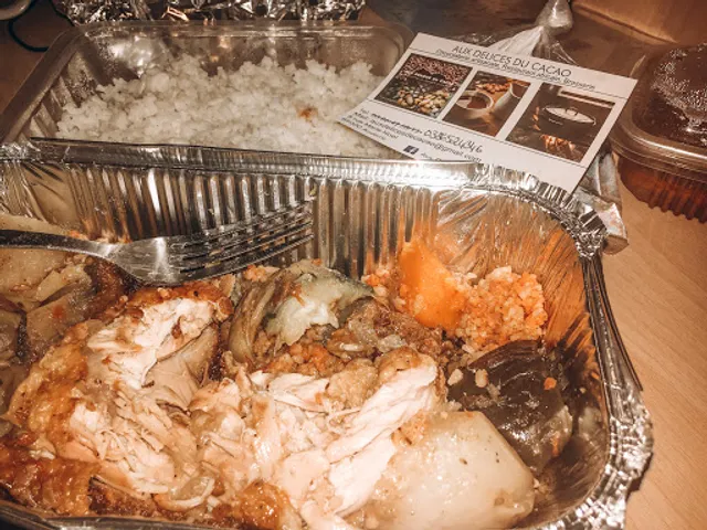 Aux Délices Du Cacao