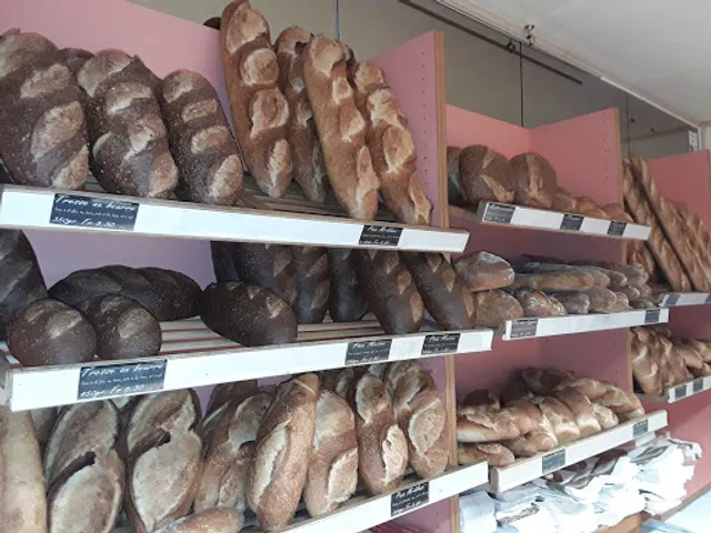 Boulangerie des Cygnes