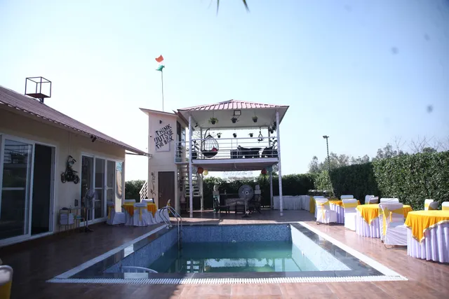 Yeh Bhi Kuch Khaas Hai Farm - Best Recreation Place in Noida | Weekend Staycation