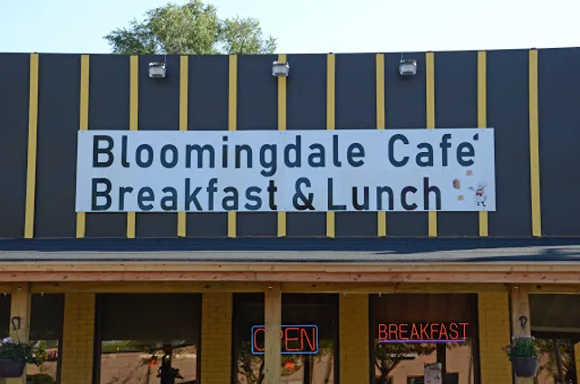 Bloomingdale Cafe Breakfast & Lunch
