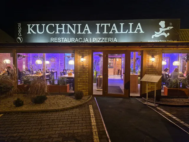 Pizzeria i Restauracja Kuchnia Italia