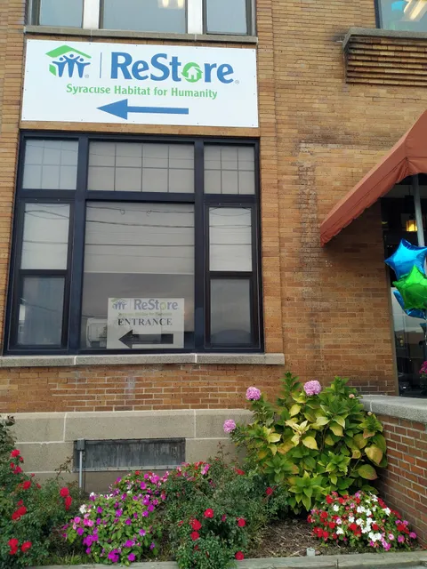 Syracuse Habitat ReStore
