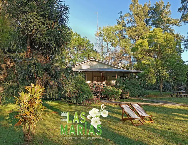 Quinta isleña "Las Marías"